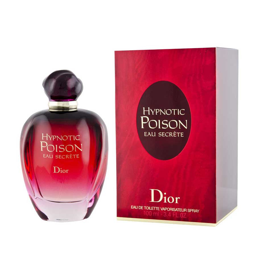 Hypnotic Poison Secrete 3.4oz Women EDT by Christian Dior