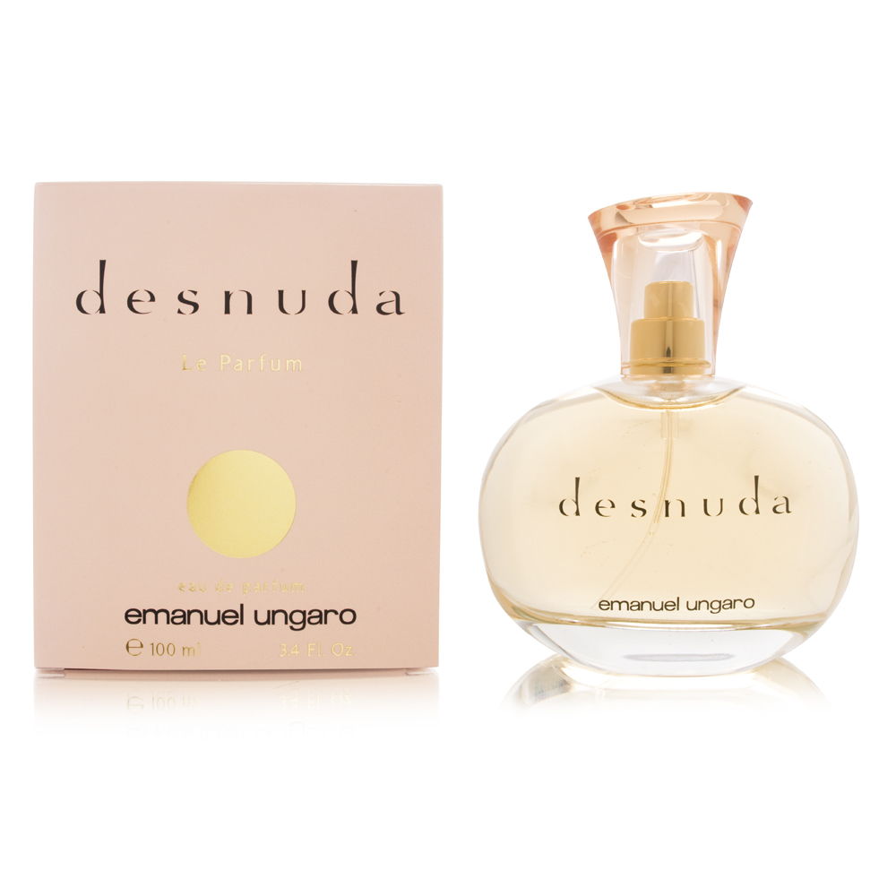 Ungaro Desnuda 3.4oz Women EDP Spray by Ungaro