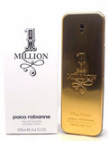 1 Million Paco Rabanne 3.4oz Men EDT Tester by Paco Rabanne