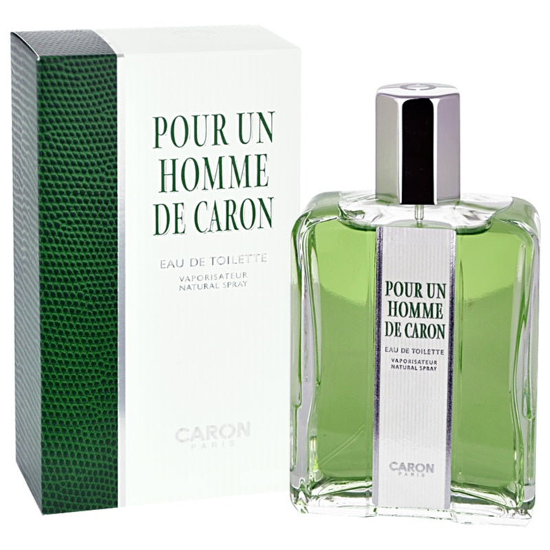 Caron Pour Homme 6.7oz Men EDT Spray by Caron