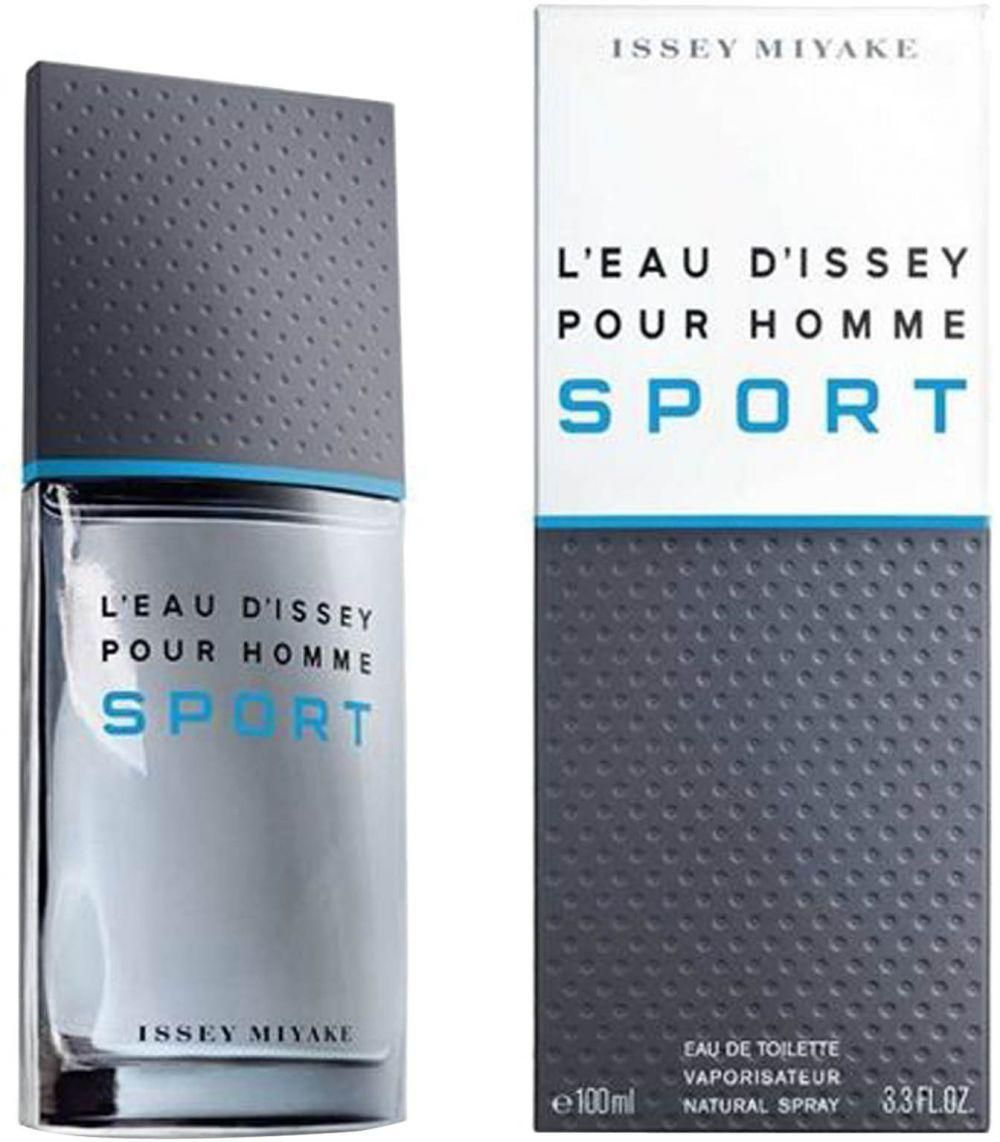 Miyake Sport 3.3oz Men EDT Spray by Issey Miyake