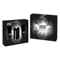 Mont Blanc Emblem 3-Piece Set 3.3oz Men EDT Spray by Mont Blanc