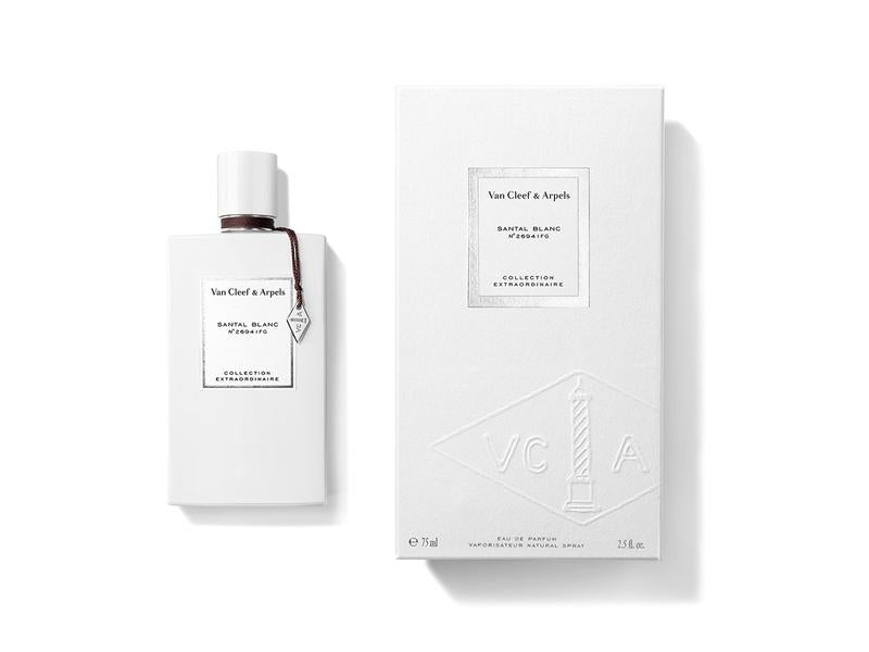 Van Cleef & Arpels Santal Blanc 2.5oz Unisex by Van Cleef & Arpels