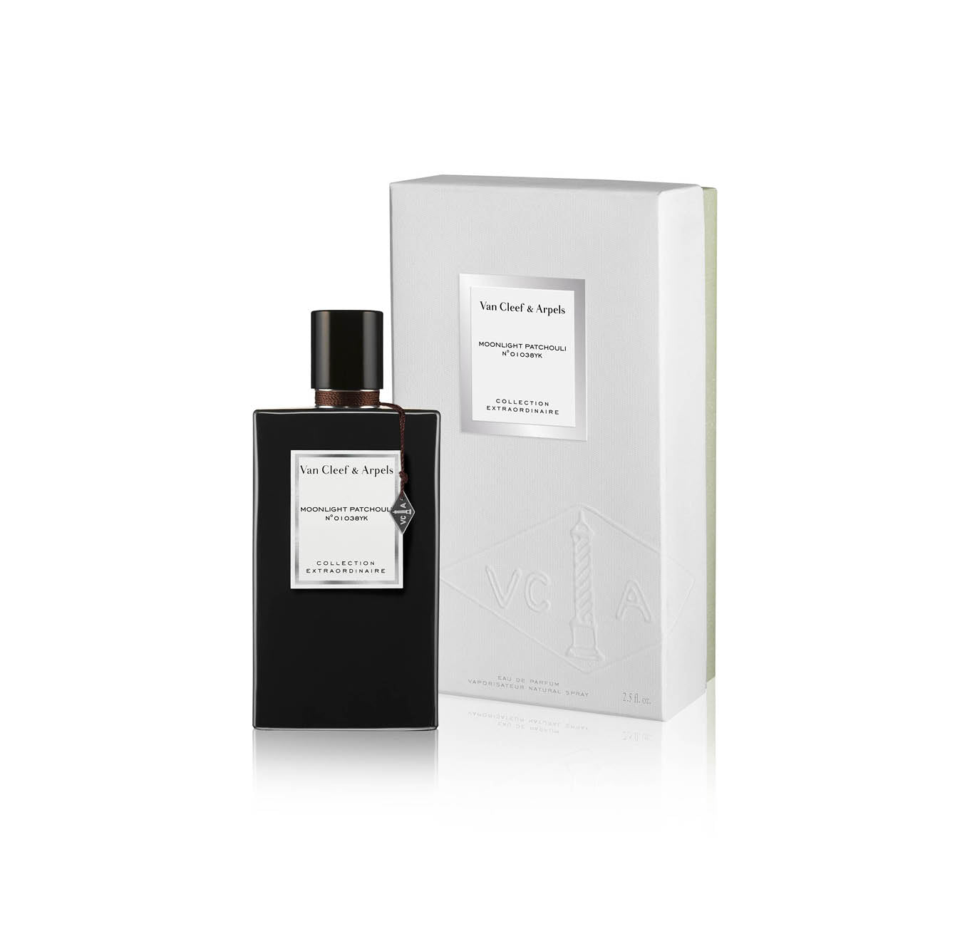 Van Cleef & Arpels Moonlight Patcholi 2.5 Women EDP Spray by Van Cleef & Arpels