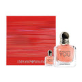 Giorgio Armani Armani In Love With You 2-Piece Set 3.4oz Women EDP Spray by Giorgio Armani
