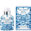 Dolce & Gabbana Light Blue Summer Vibes 2.5oz Men Spray EDT by Dolce & Gabbana