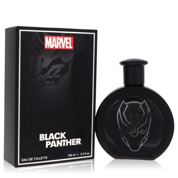 Marvel Black Panther 3.4oz Men EDT Spray by Marvel