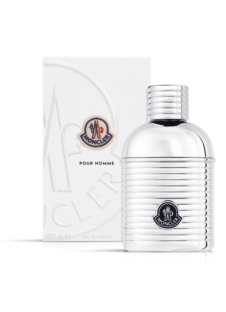 Moncler Pour Homme 3.3oz Men EDP Spray by Moncler