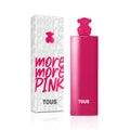 Tous More More Pink 3.0oz Women EDT Spray by Tous