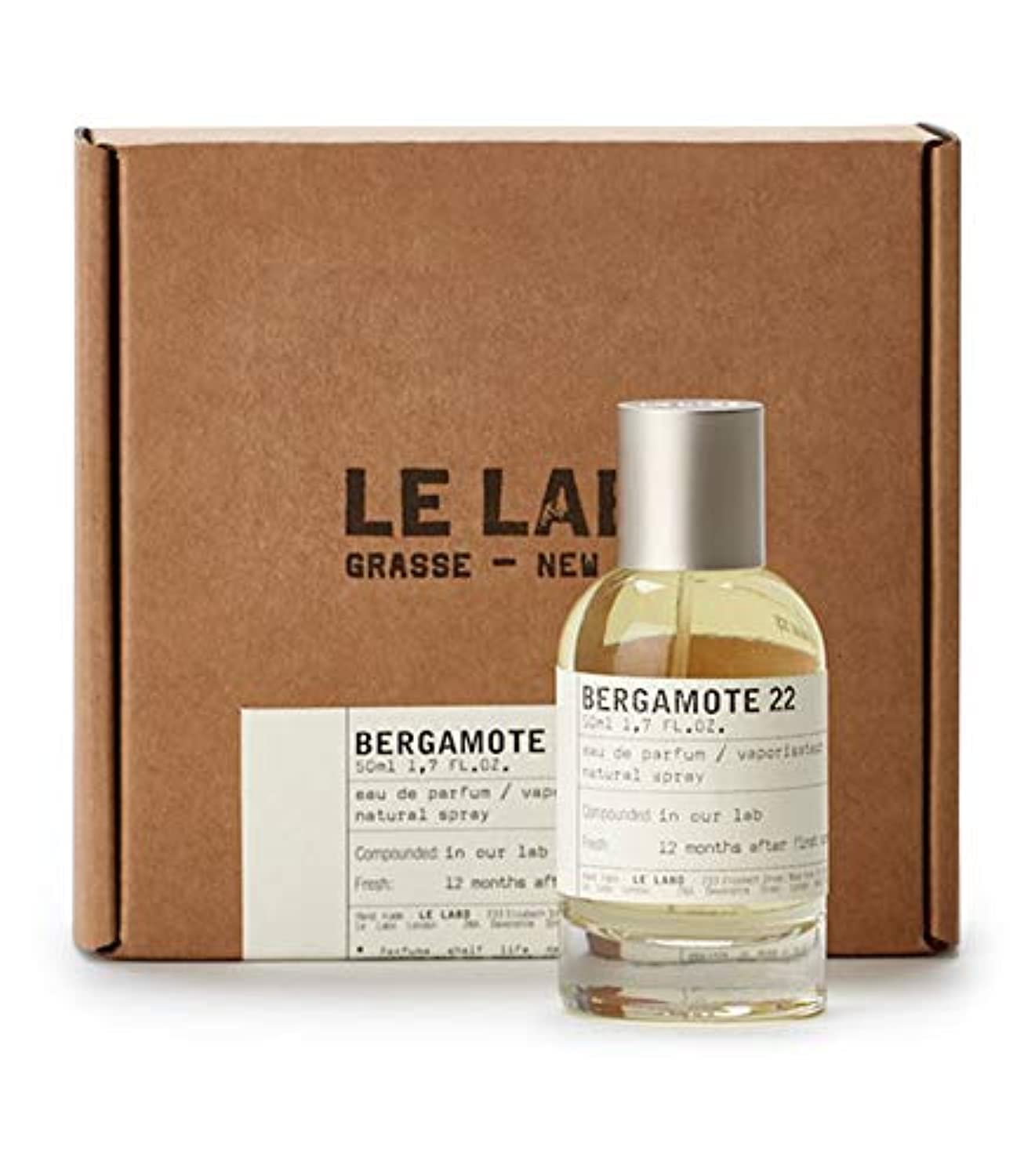Le Labo Bergamote 22 3.4oz Unisex EDP Spray by Le Labo