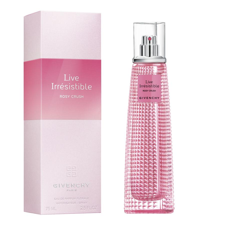 Live Irre/Rosy Crush 2.5oz Women EDP by Givenchy