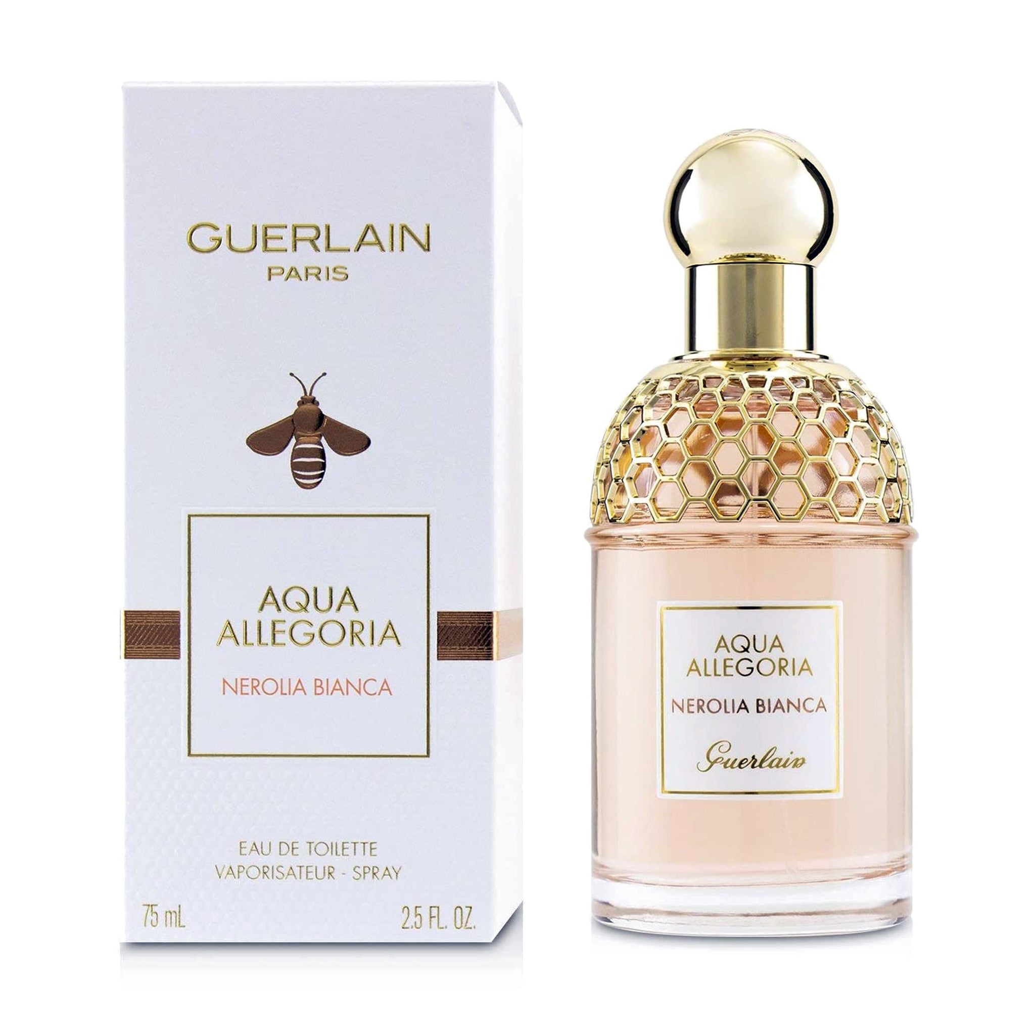 Guerlain Aqua Allegoria Nerolia Bianca 2.5oz Women EDT Spray by Guerlain
