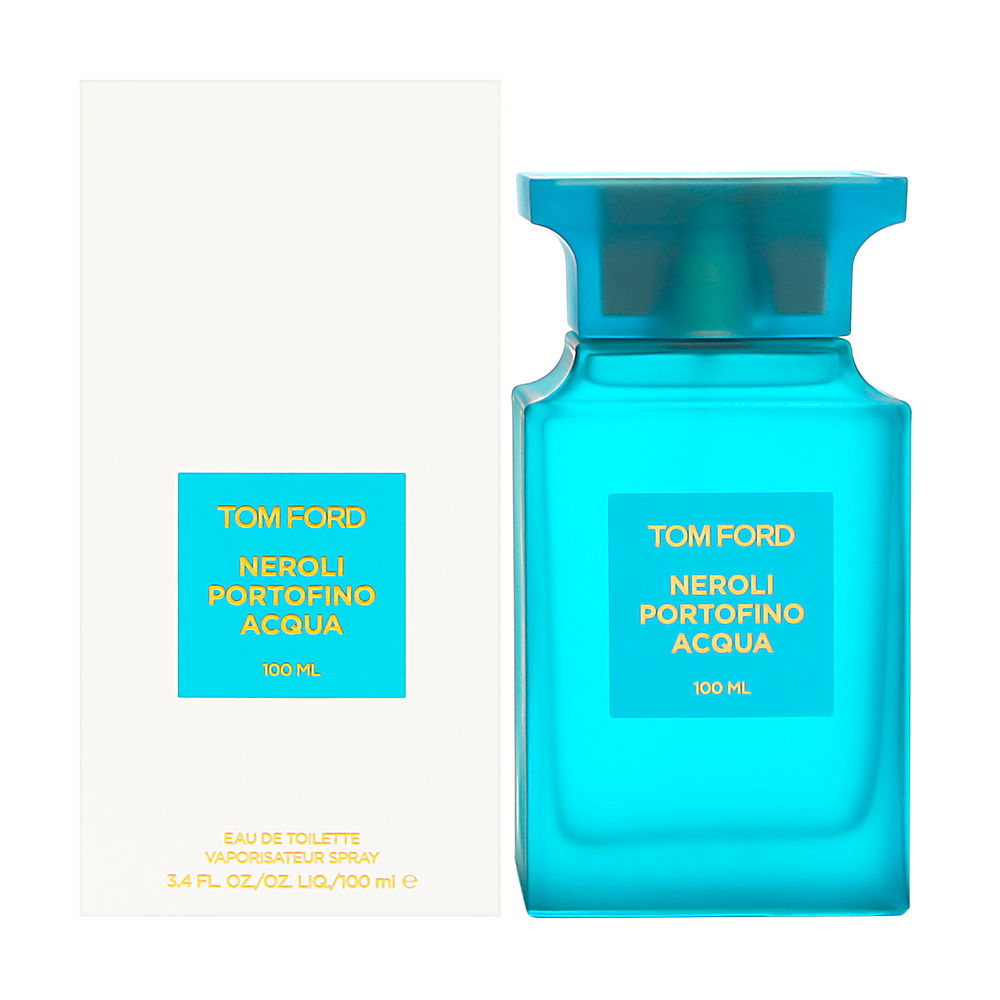 Tom Ford N.Portofino Aqua 3.4oz Unisex EDT Spray by Tom Ford
