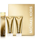 Michael Kors 24K Gold 3-Piece Set 3.4oz Women EDP Spray by Michael Kors