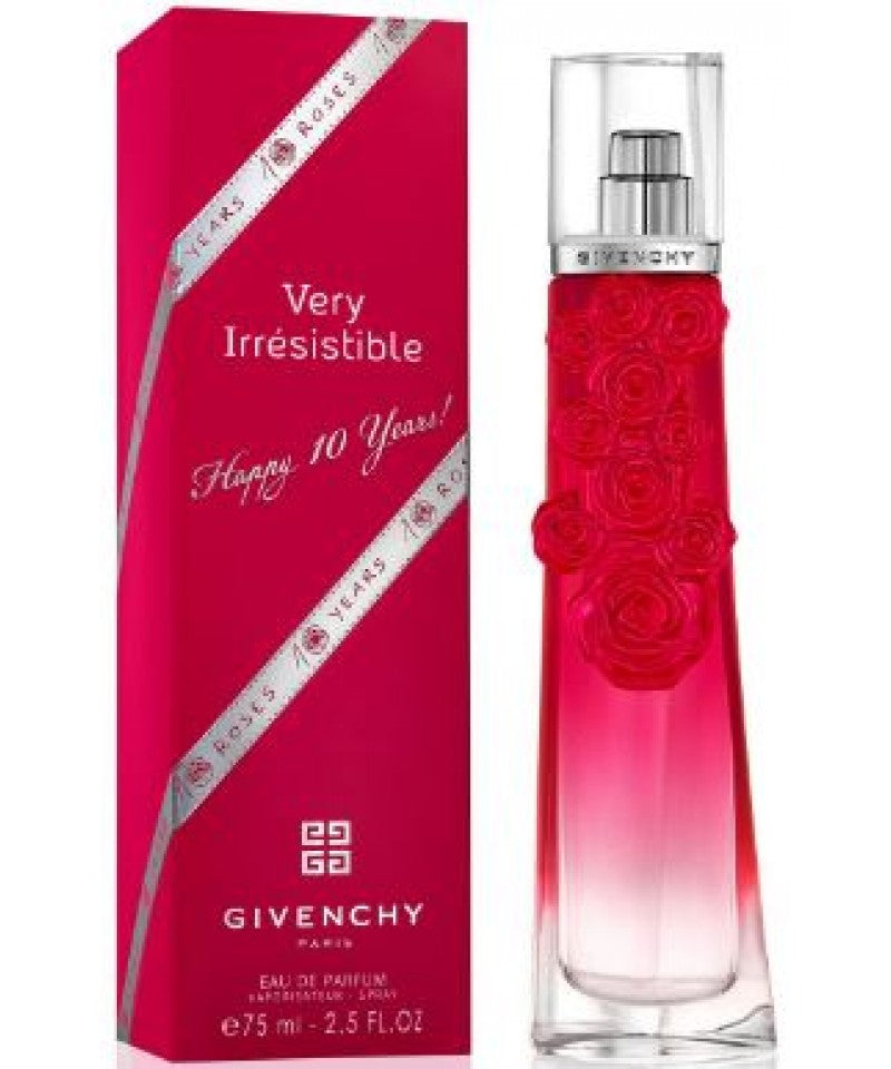 Very Irre/Roses 2.5oz Women EDP Spray by Givenchy