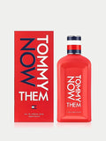 Tommy Now Them 3.4oz Men EDT Spray by Tommy Hilfiger
