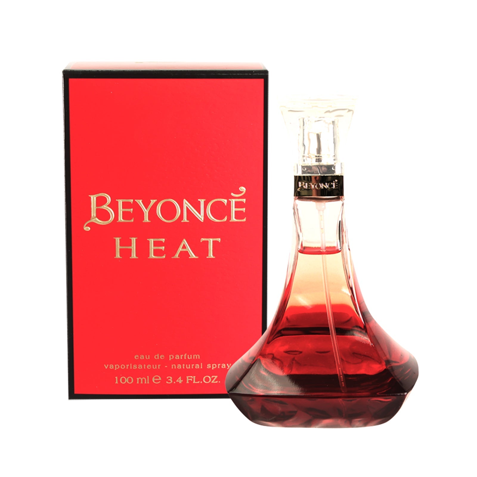 Beyonce Heat 3.4oz Women EDP Spray by Beyonce