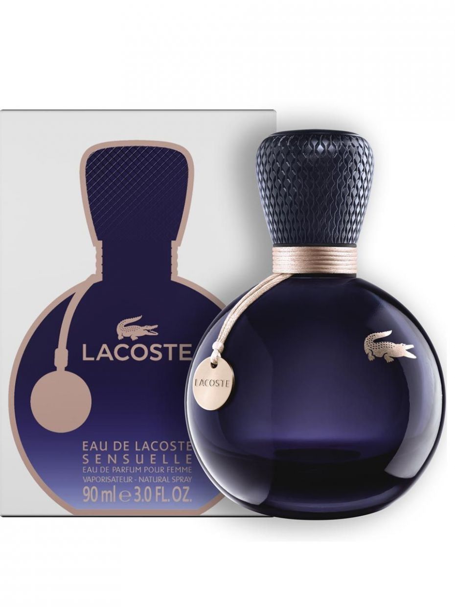 Lacoste Sensuelle 3.0oz Women EDP Spray by Lacoste