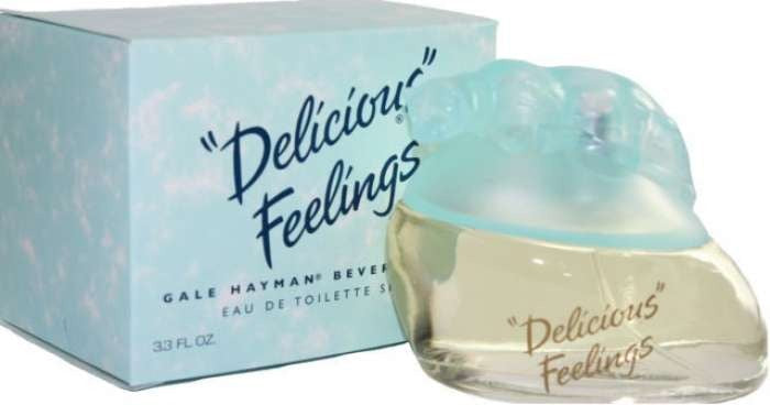 Delicious Feeling 3.3oz Women EDT Spray by Gale Hayman