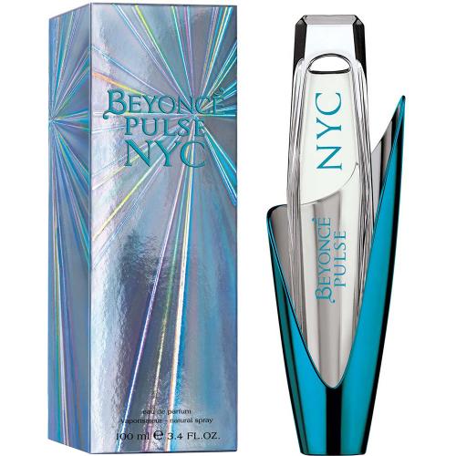 Beyonce Pulse NYC 3.4oz Women EDP Spray by Beyonce