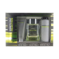 Kenneth Cole Reaction 3-Piece Set 3.4oz Men EDT Spray by Kenneth Cole