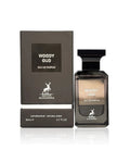 Maison Alhambra Woody Oud 2.7oz Unisex EDP Spray by Maison Alhambra