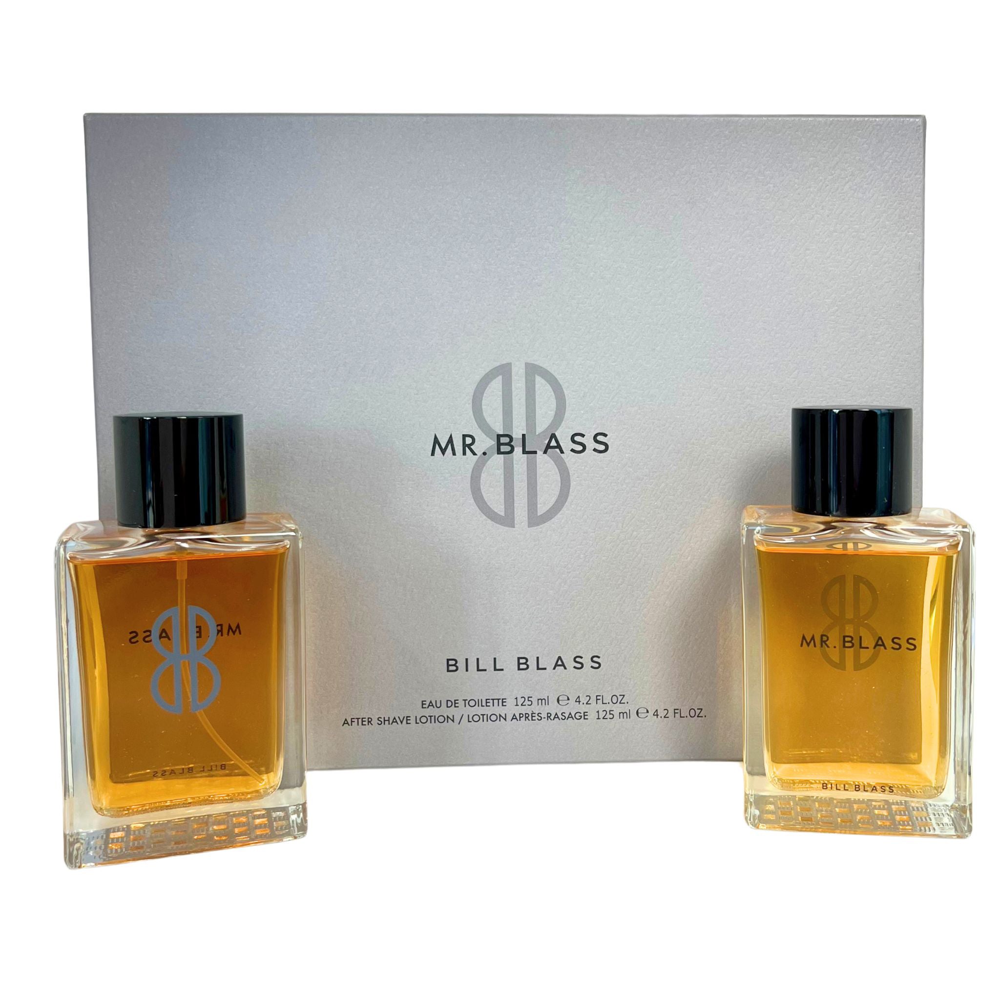 Bill Blass 2-Piece Set 4.2oz Men EDT Spray by Bill Blass
