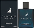 Molyneux Captain Molyneux 3.38oz Men EDP Spray by Molyneux