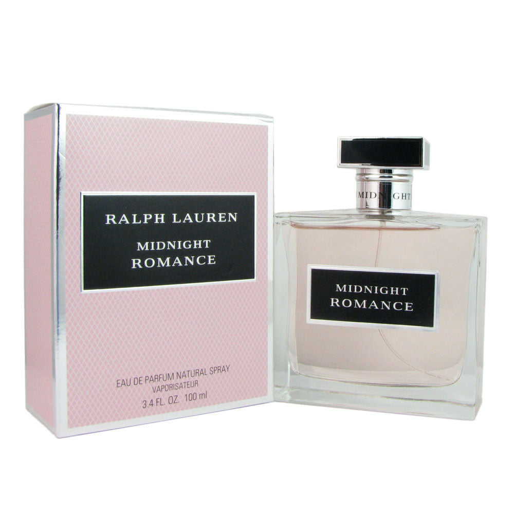 Ralph Lauren Romance Midnight 3.4oz Women EDP Spray by Ralph Lauren