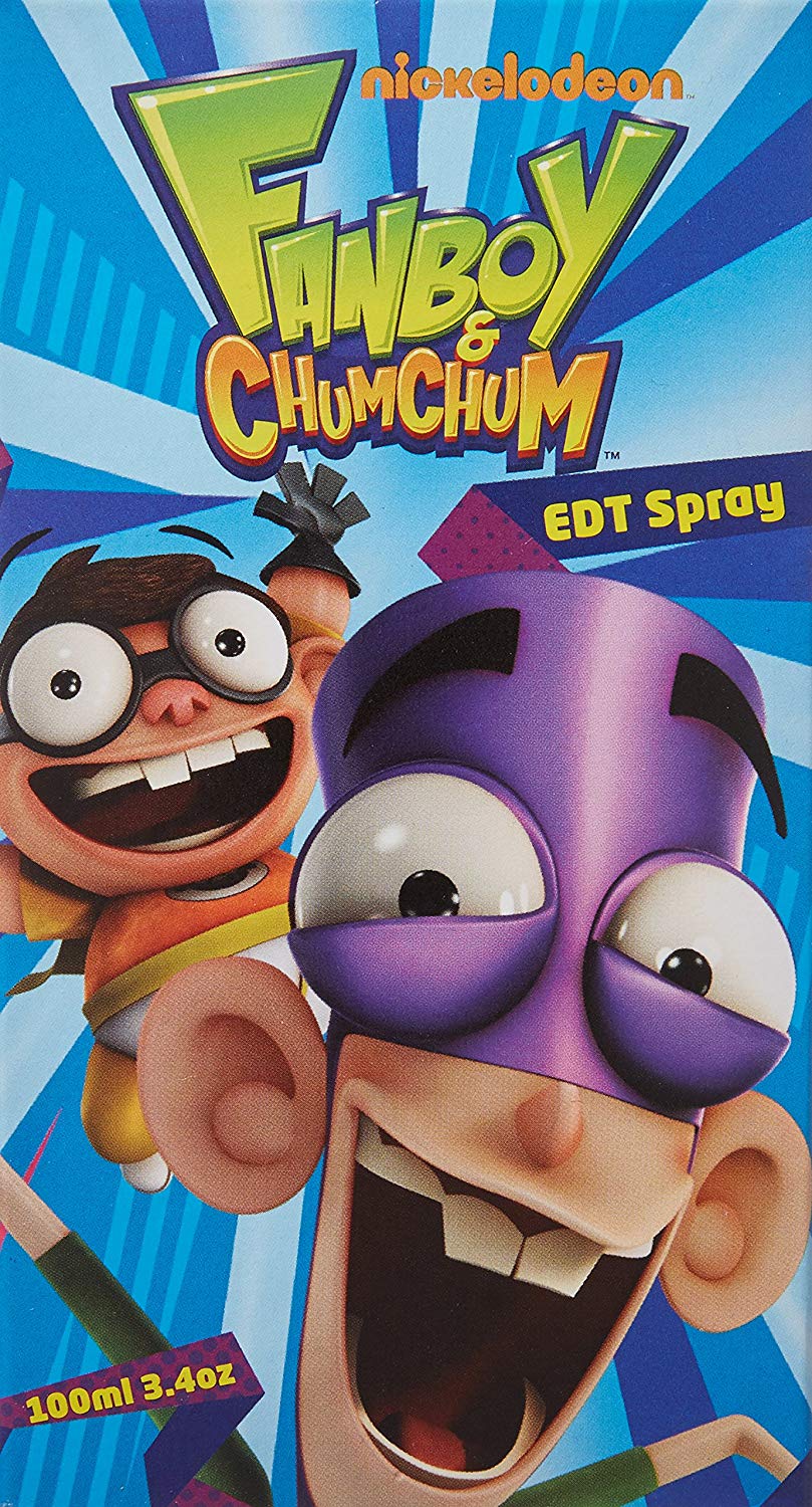 Marmol & Son Fanboy Chumchum 3.4oz Kids EDT Spray by Marmol & Son