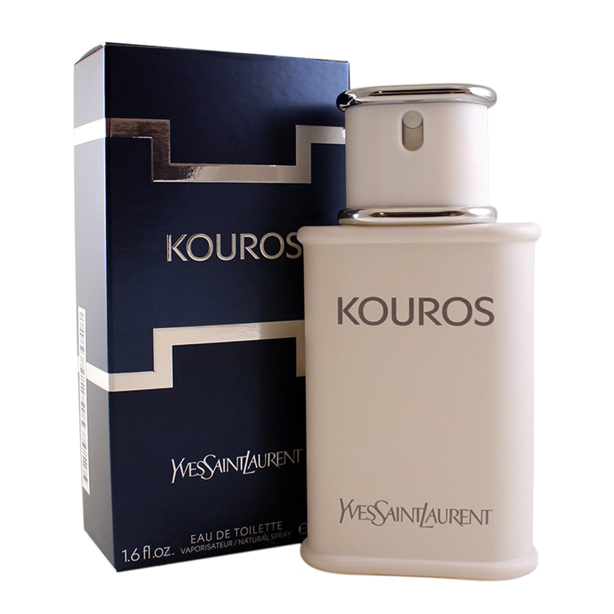 Yves Saint Laurent Kouros 1.6oz Men EDT Spray by Yves Saint Laurent