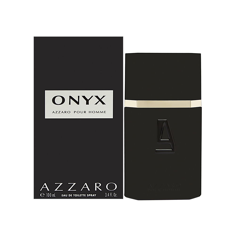 Azzaro Onyx 3.4oz Men EDT Spray by Azzaro