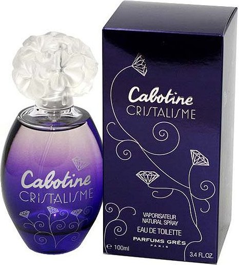 Gres Cabotine Cristalisme 3.4oz Women EDT by Gres