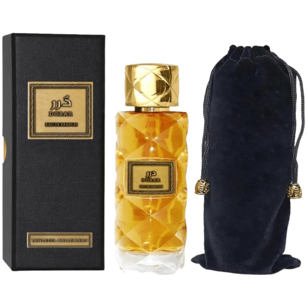 Rasasi Dorar 3.4oz Unisex EDP Spray by Rasasi