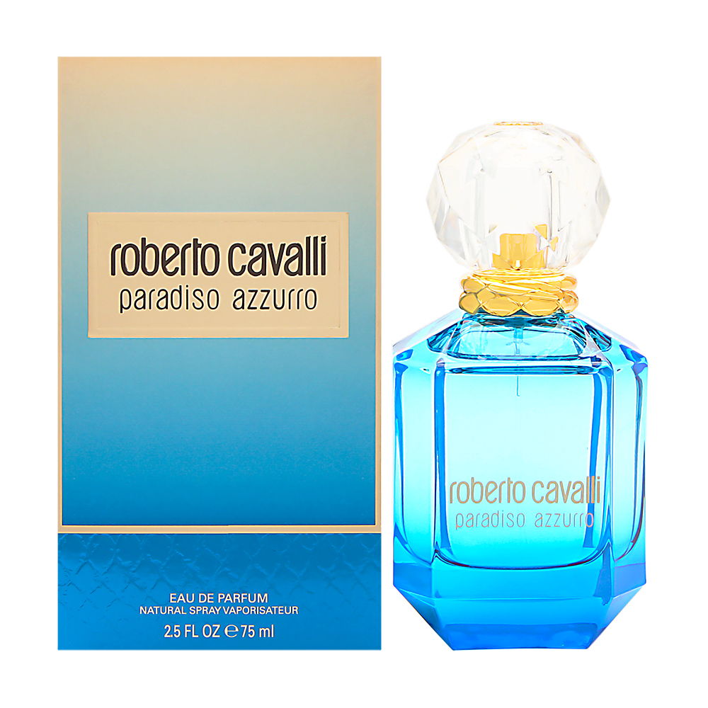 Roberto Cavalli Azzurro 2.5oz Women EDP Spray by Roberto Cavalli
