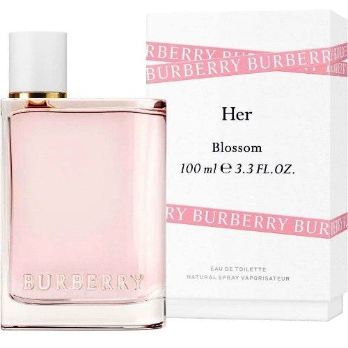 Her Blossom By Burberry 3.3oz For Women EDT Spray