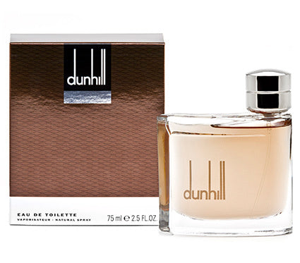 Dunhill Brown 2.5oz Men EDT Spray by Alfred Dunhill