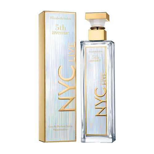 5Th Avenue NYC Live 4.2oz Women EDP by Elizabeth Arden