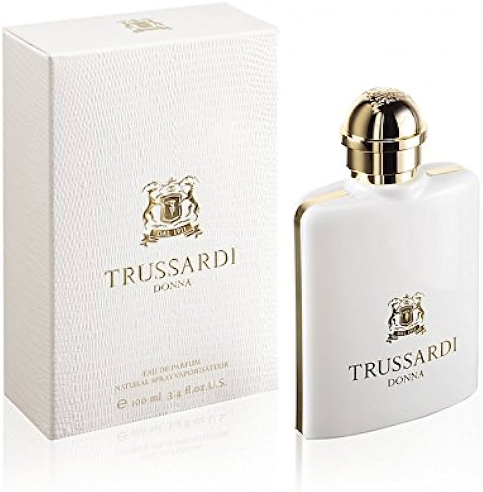Trussardi Donna 3.4oz Women EDP Spray by Trussardi