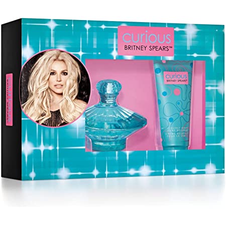 Britney Spears Curious 2-Piece Set 3.3oz Women EDP Spray by Britney Spears