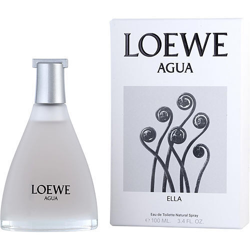 Loewe Agua De Loewe Ella 3.4oz Women EDT Spray by Loewe