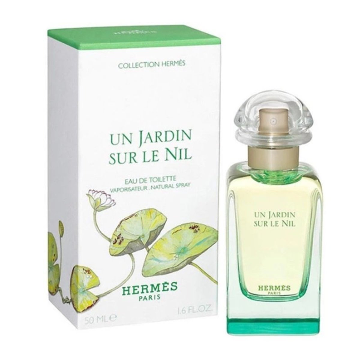 Hermes Jardin Sur Nil 1.6oz Women EDT Spray by Hermes