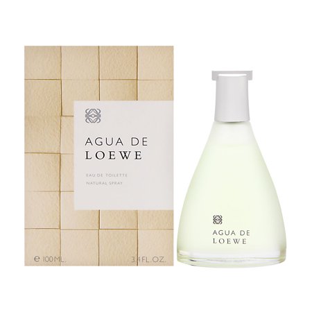 Loewe De Agua Loewe 3.4oz Women EDT Spray by Loewe