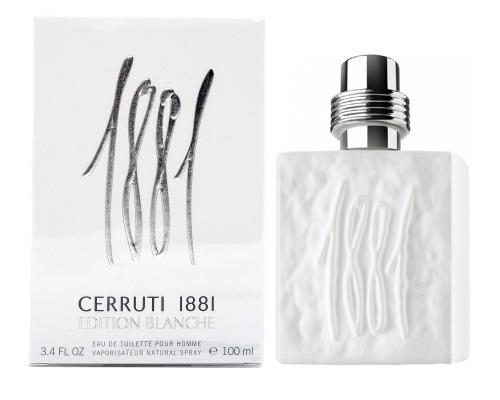 Nino Cerruti 1881 Blanche 3.4oz Men EDT Spray by Nino Cerruti