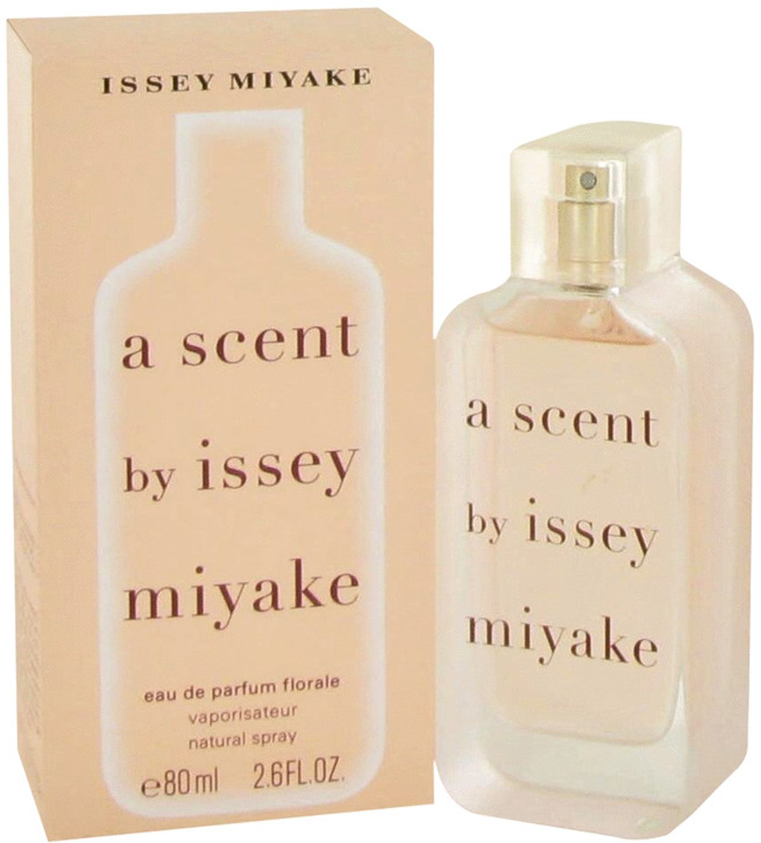 Miyake Scent Floral 2.6oz Women EDP by Issey Miyake