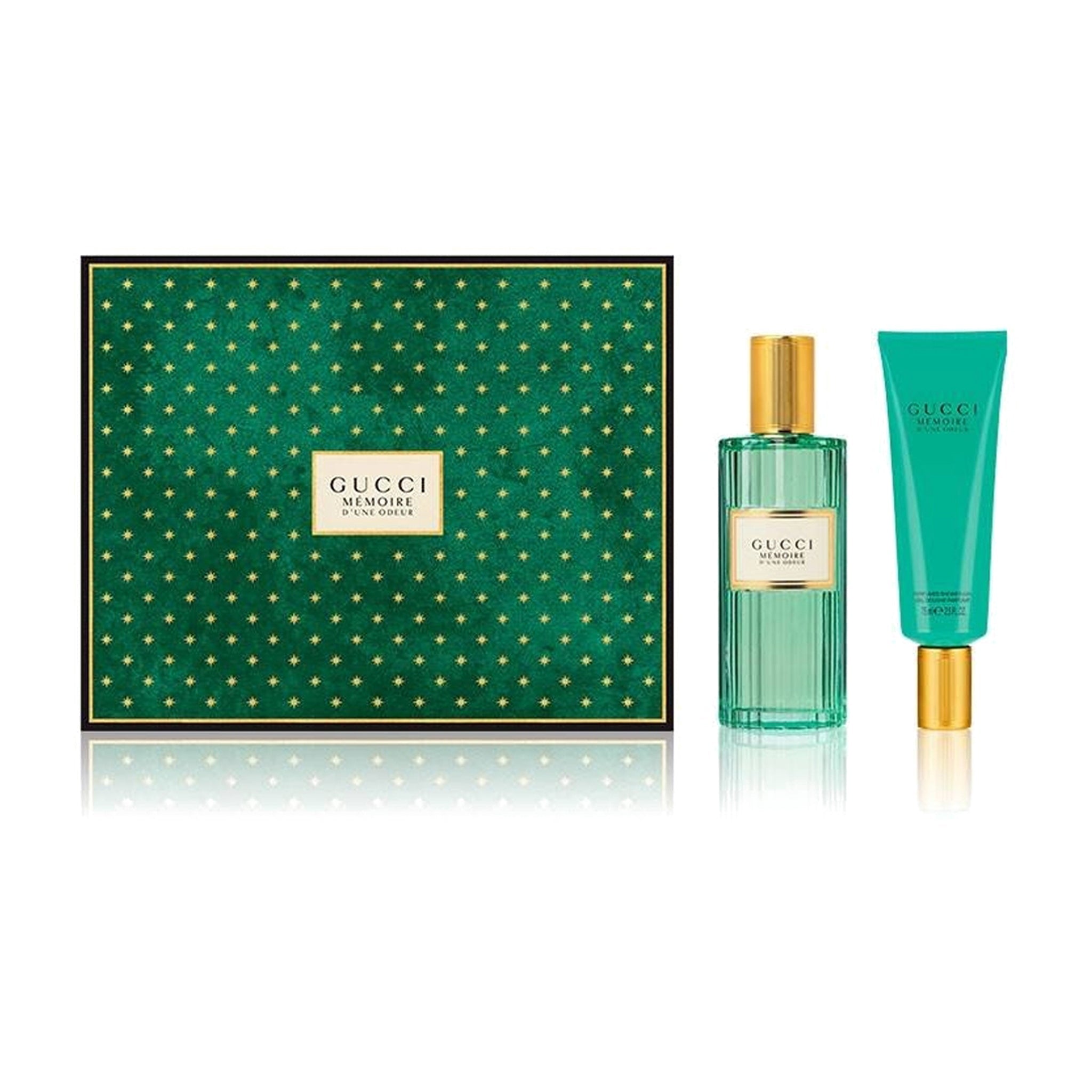 Gucci Memoire 2-Piece Set 3.3oz Women EDP Spray by Gucci