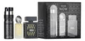 Lattafa Rave Now Black 3-Piece Set 3.4oz Men EDP Spray by Lattafa