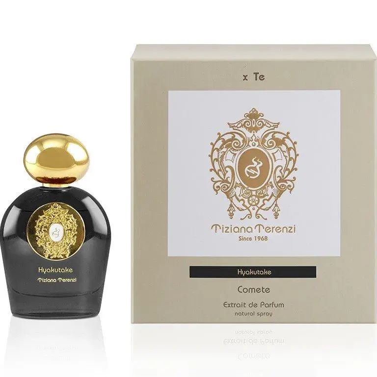 Tiziana Terenzi Hyakutake 3.38oz Unisex XDP Spray by Tiziana Terenzi