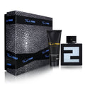 Fan Di Fendi Aqua 2-Piece Set 3.3oz Men EDT Spray by Fendi