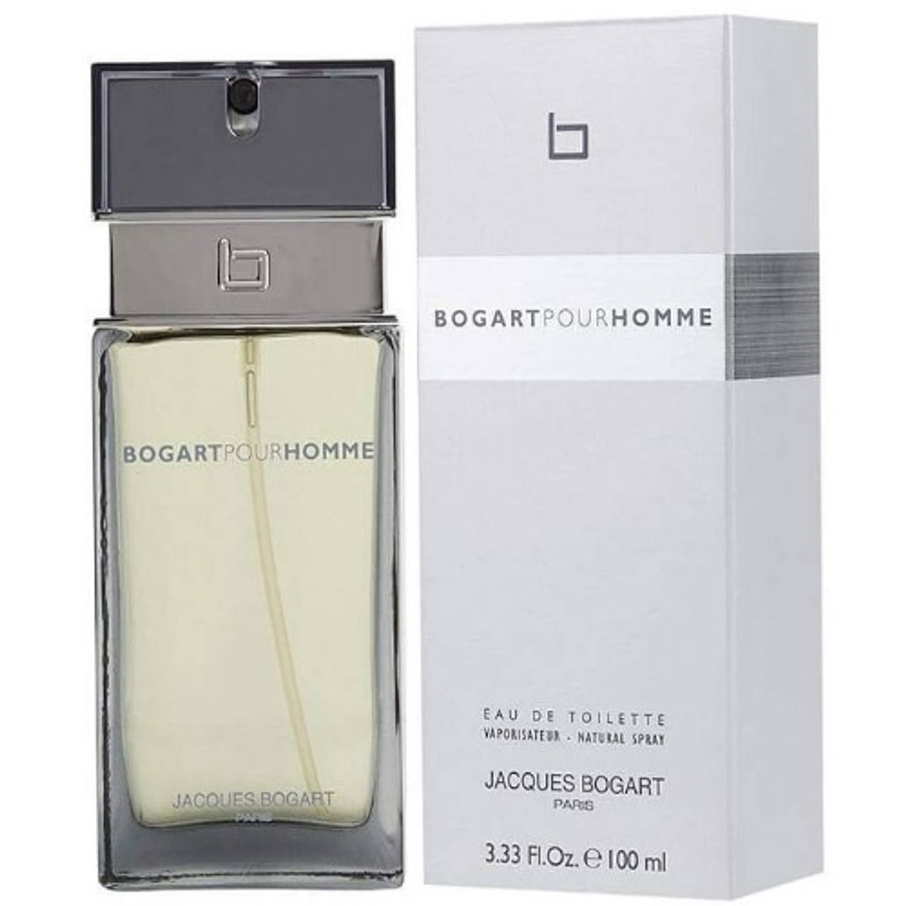 Bogart Pour Homme 3.3oz Men EDT Spray by Jacques Bogart
